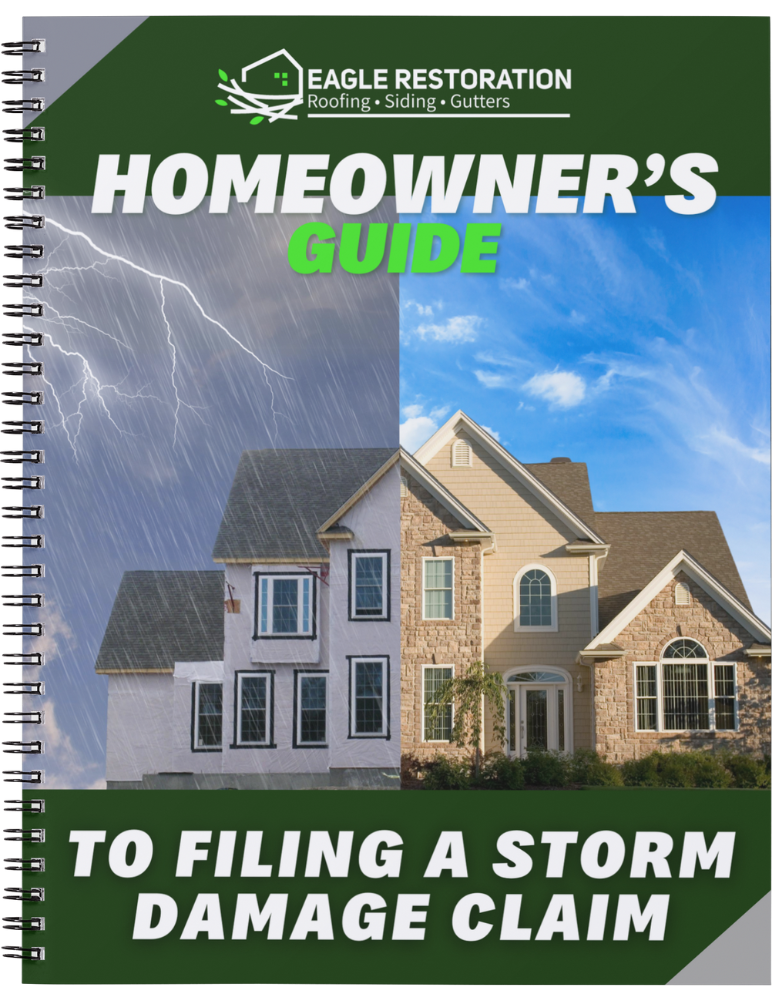 Cover-Filing.A Storm Damage Claim