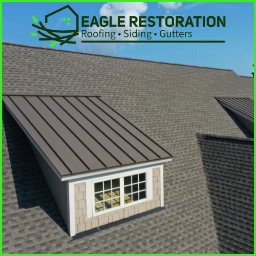 Eagle Restoration Metal Roofing