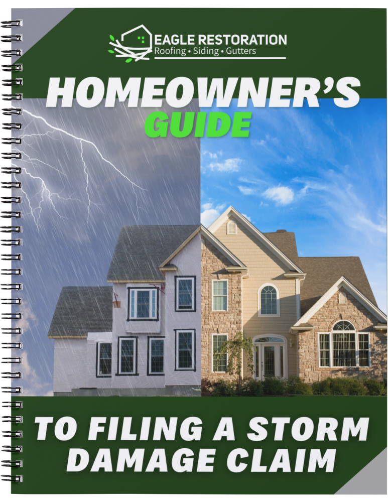 Filing a Storm Damage Claim